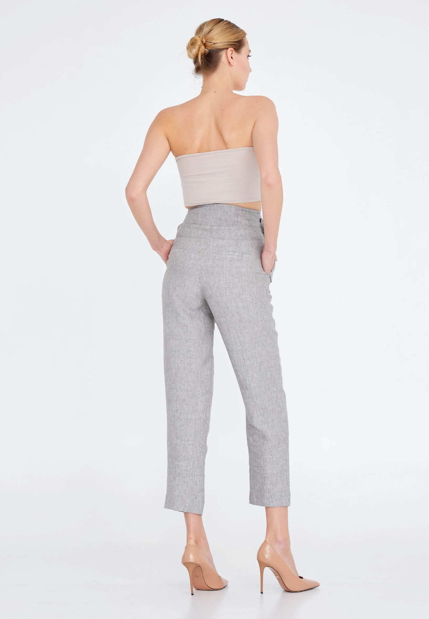 Regular Fit Regular Pants qmlqp22 - Image 3