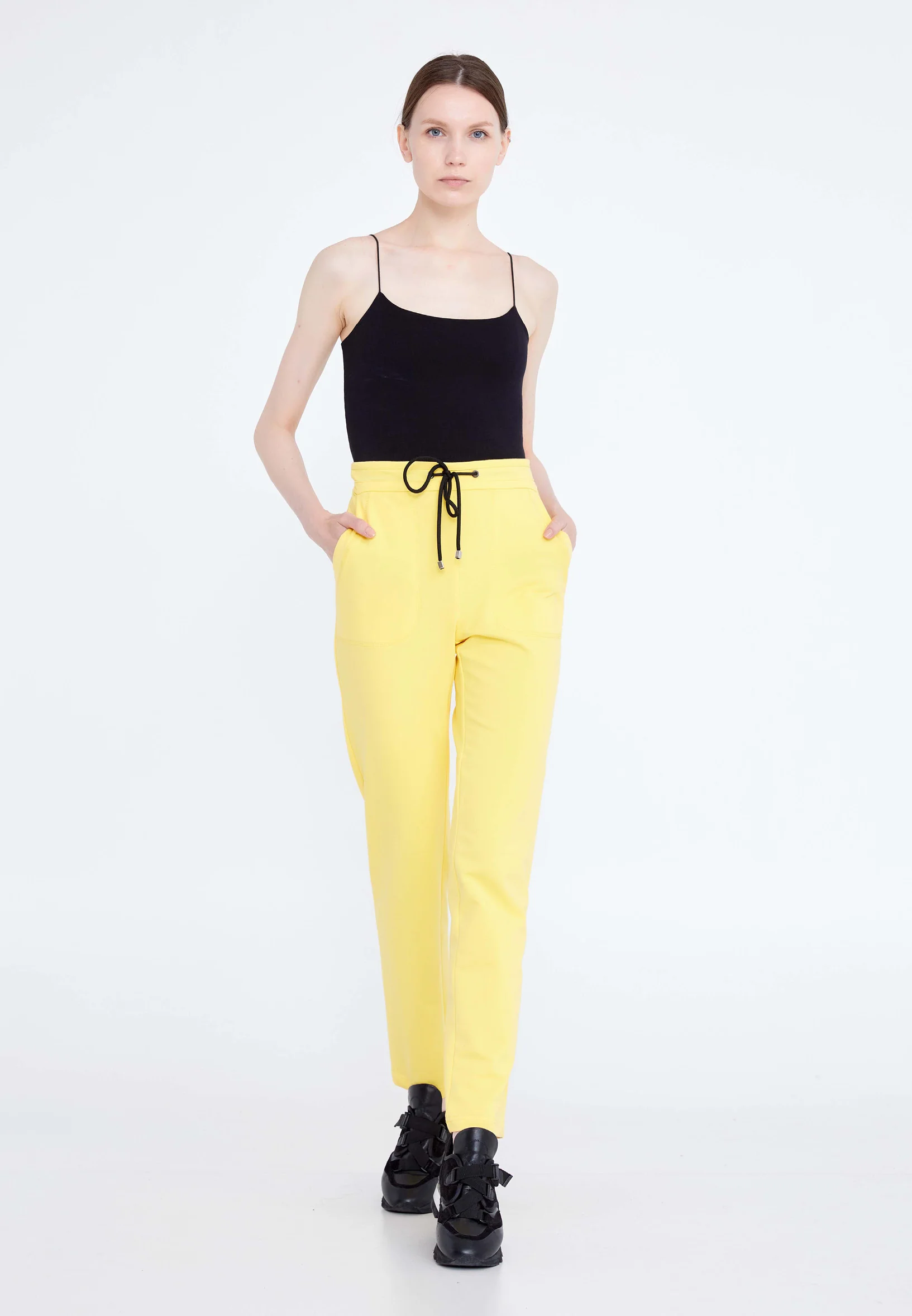 Regular Fit Regular Pants qmlqz2 - Image 5