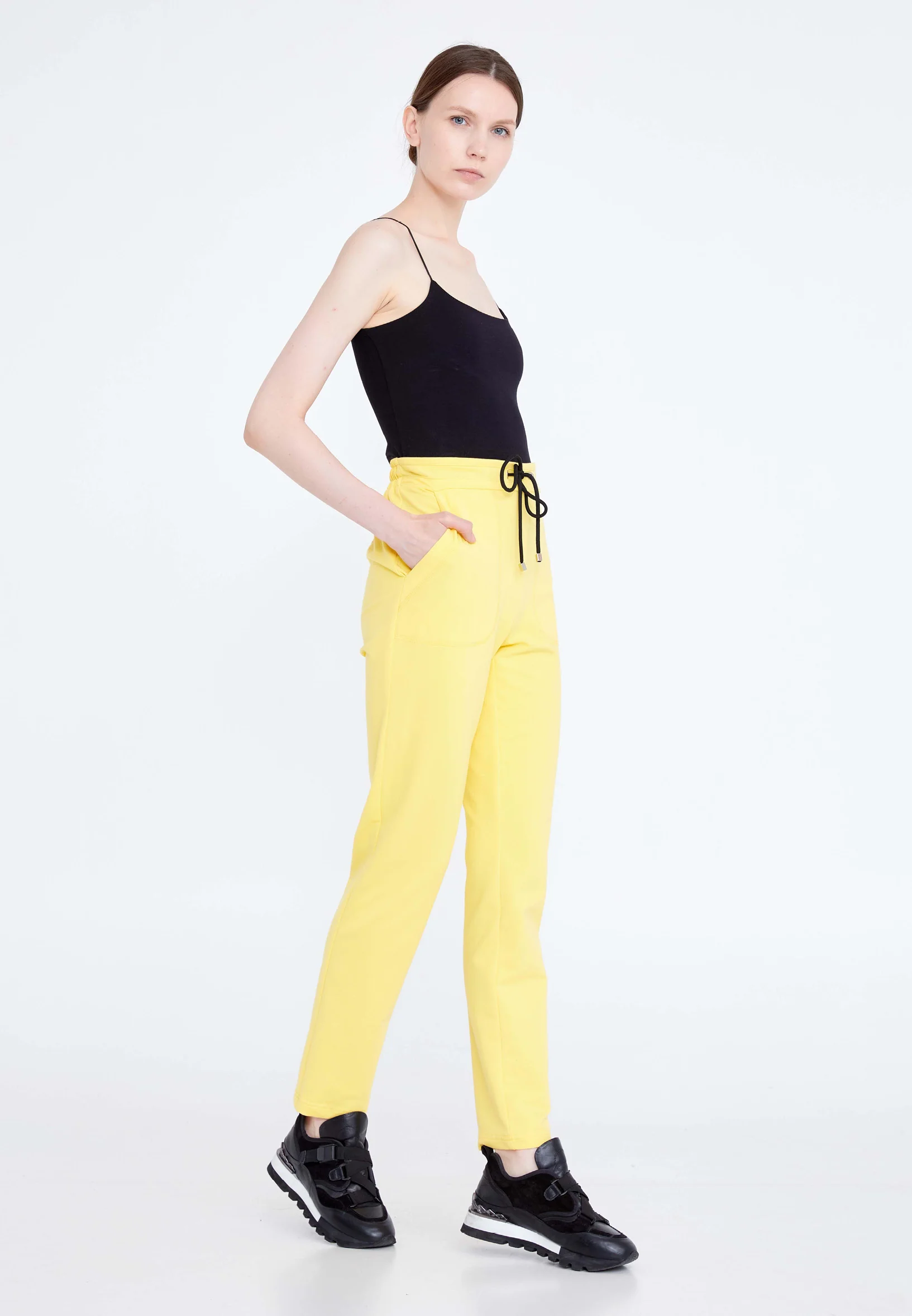 Regular Fit Regular Pants qmlqz2 - Image 7
