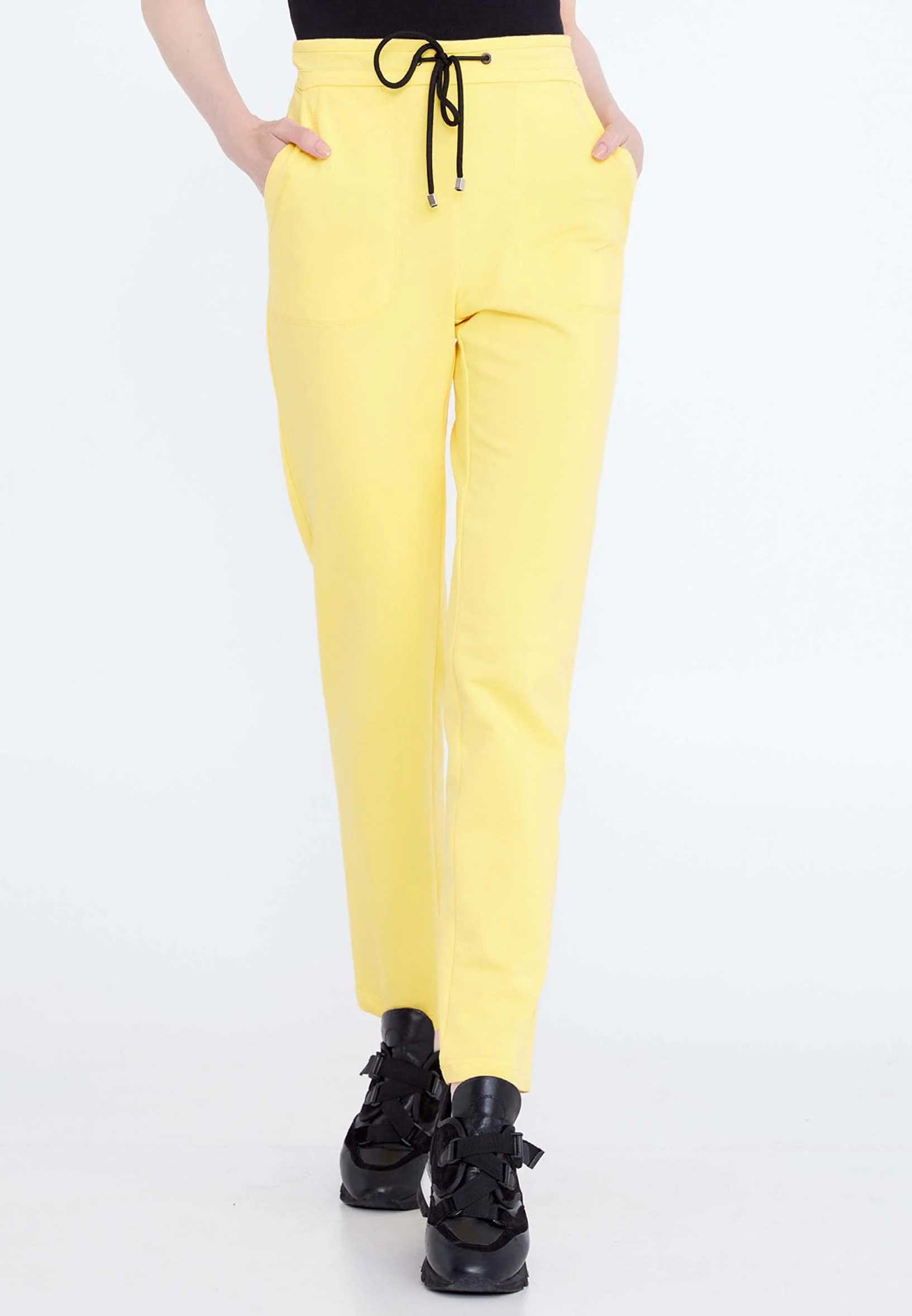 Regular Fit Regular Pants qmlqz2 - Image 8
