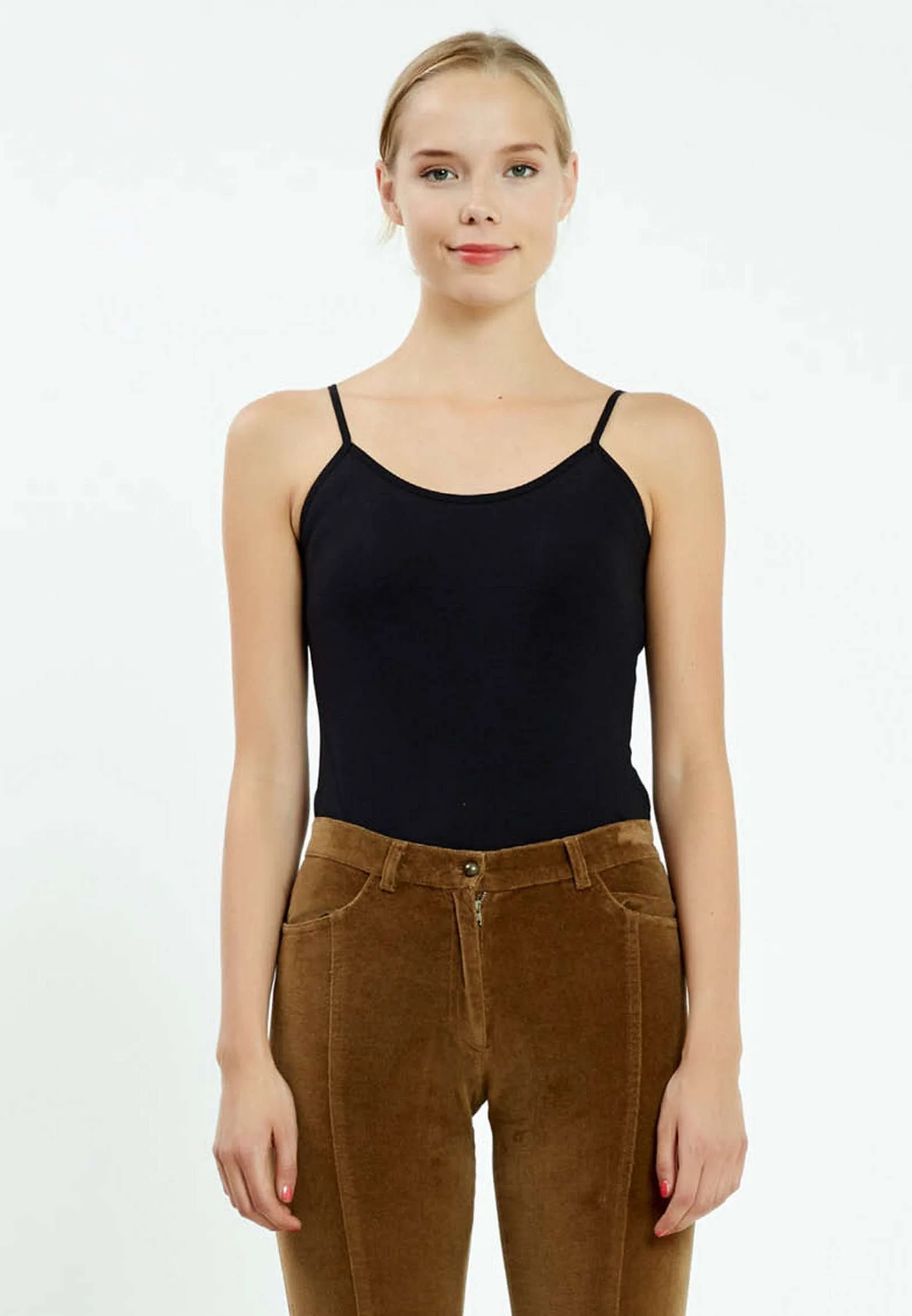 Regular Fit Regular Pants ser6416
