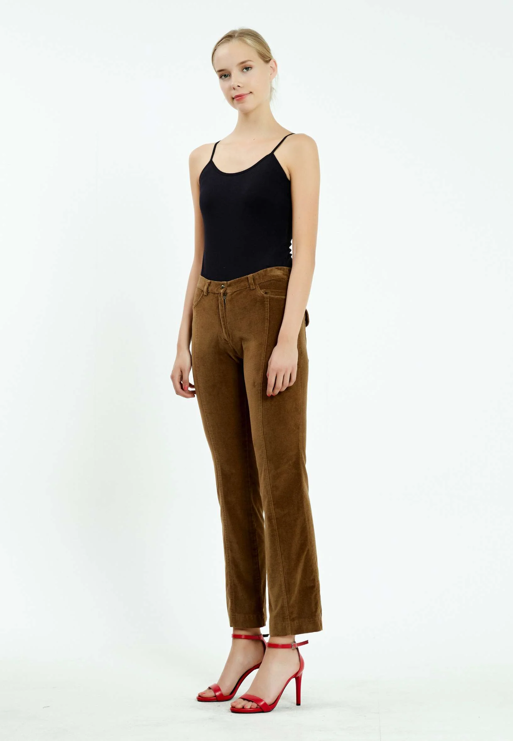 Regular Fit Regular Pants ser6416 - Image 4