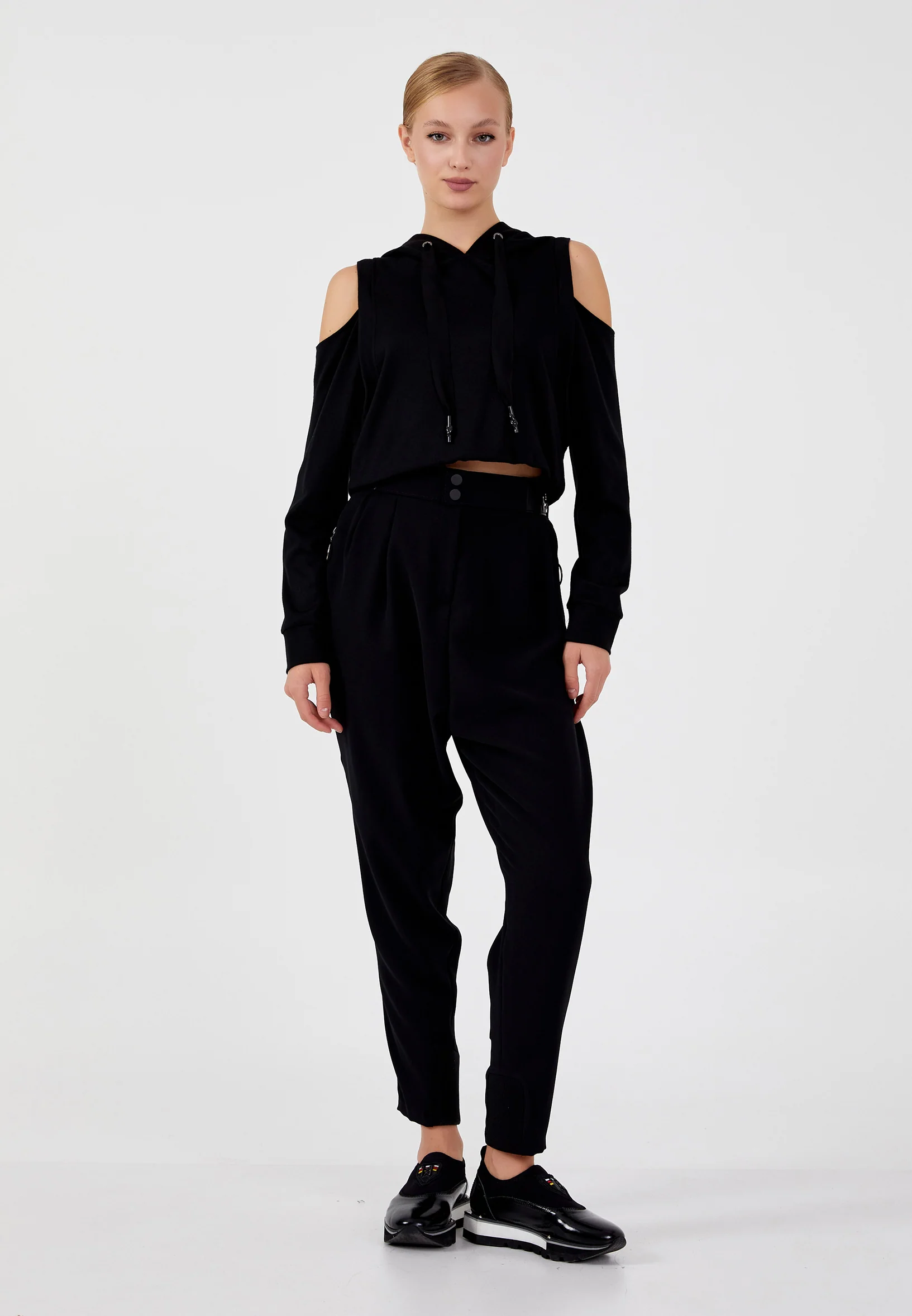 Regular Fit Regular Pants shu23sk05036 - Image 2