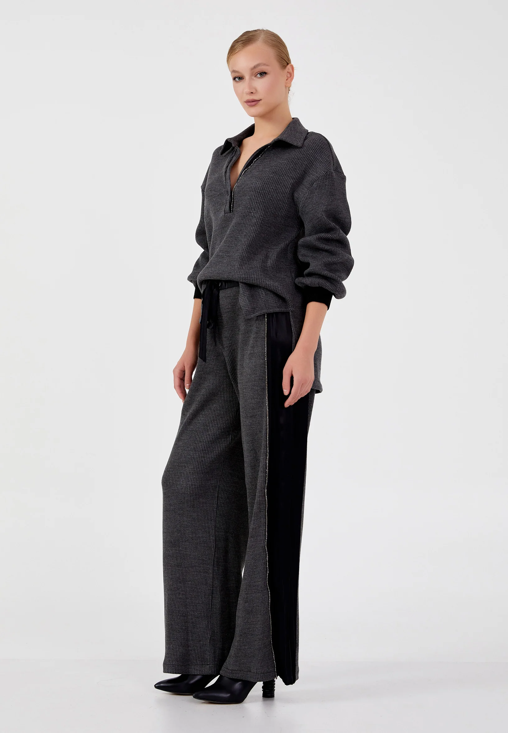 Regular Fit Regular Pants shu23sk05038 - Image 3