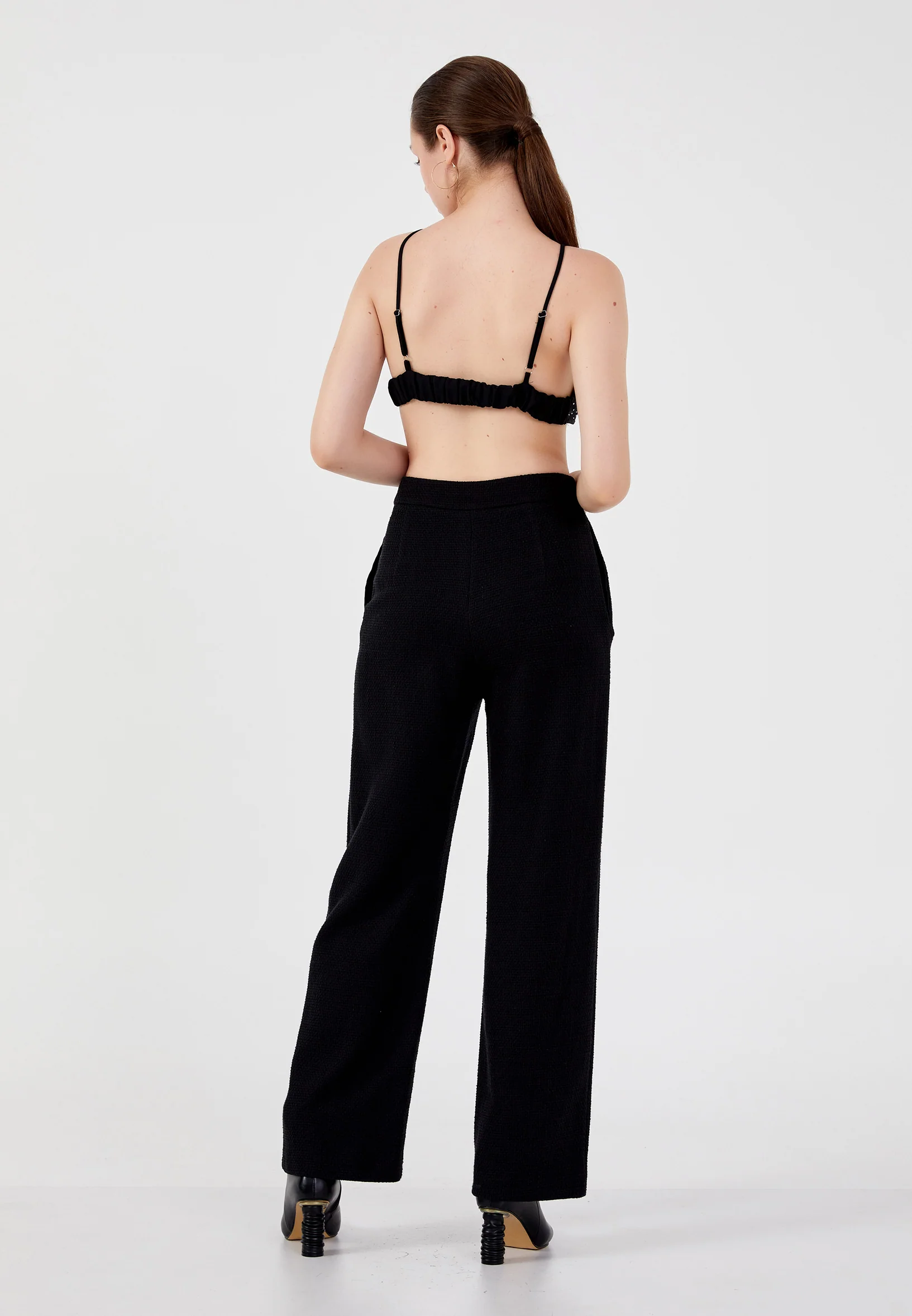 Regular Fit Regular Pants shu23sk05043 - Image 2