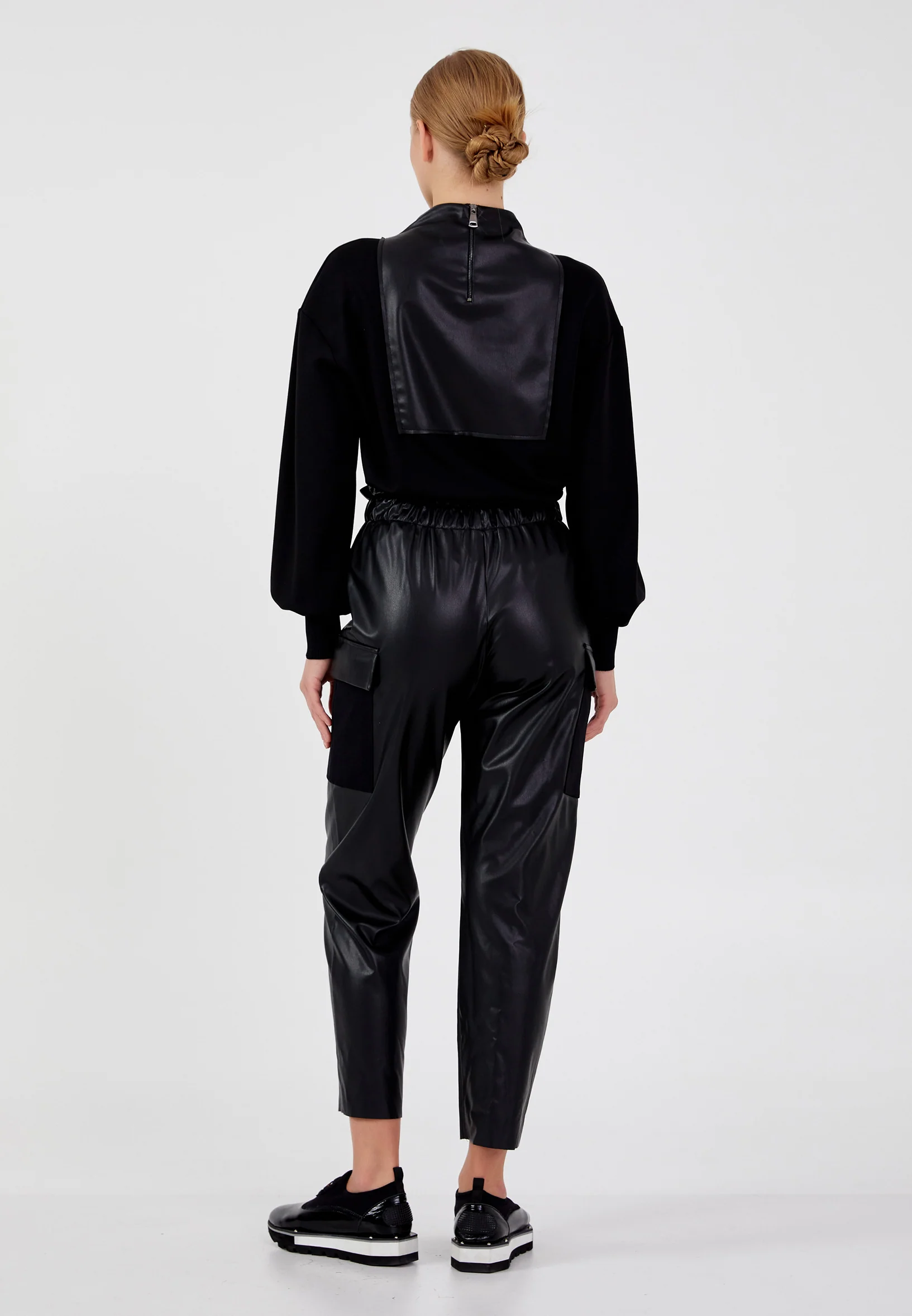 Regular Fit Regular Pants shu23sk05044 - Image 2