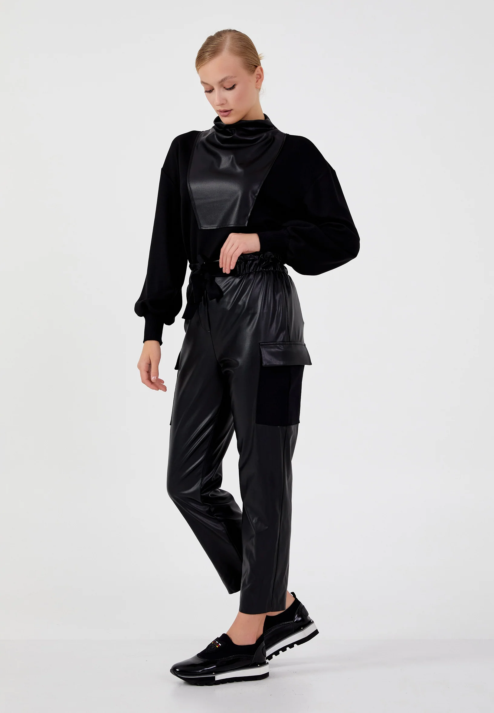 Regular Fit Regular Pants shu23sk05044 - Image 3