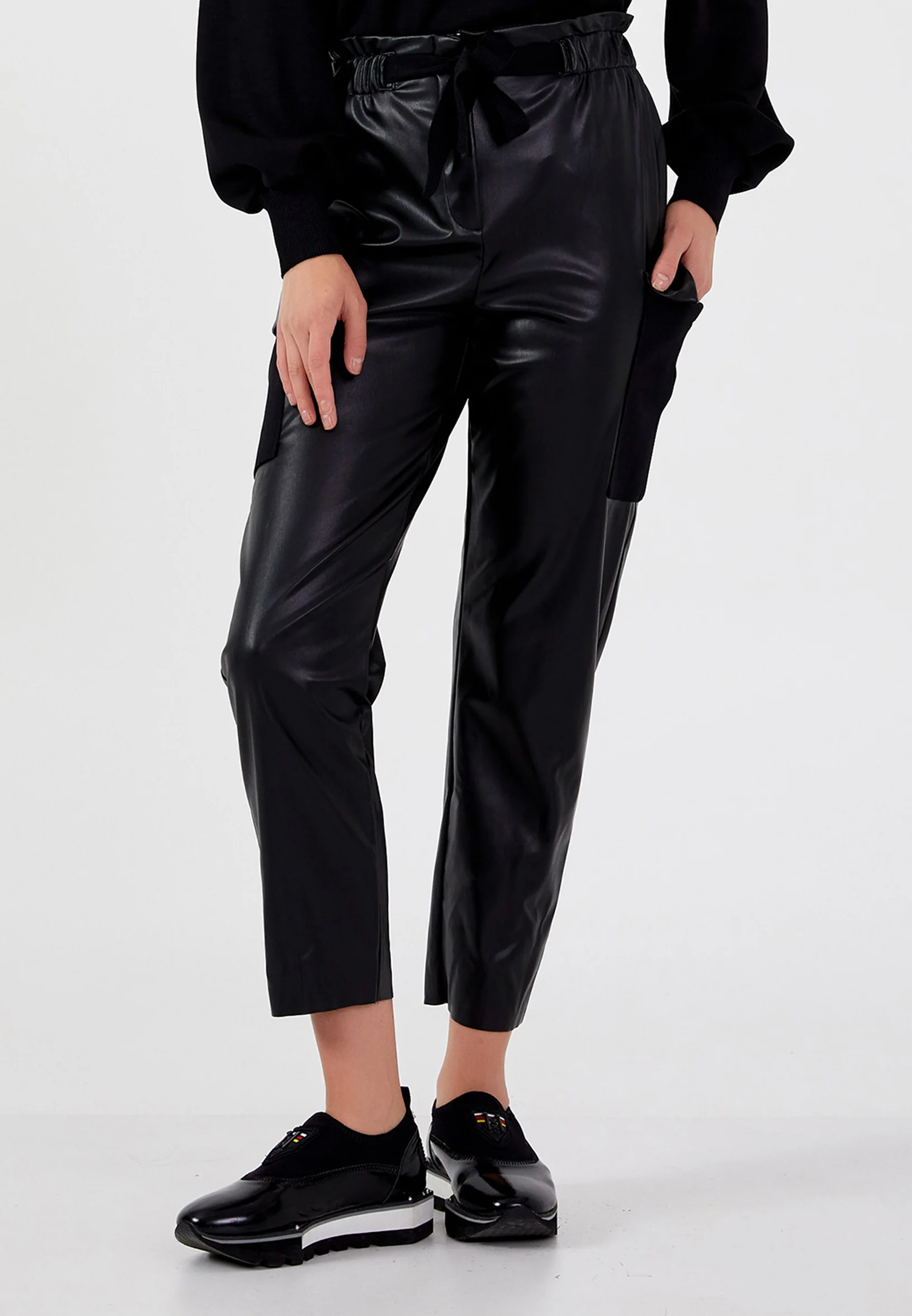 Regular Fit Regular Pants shu23sk05044 - Image 4