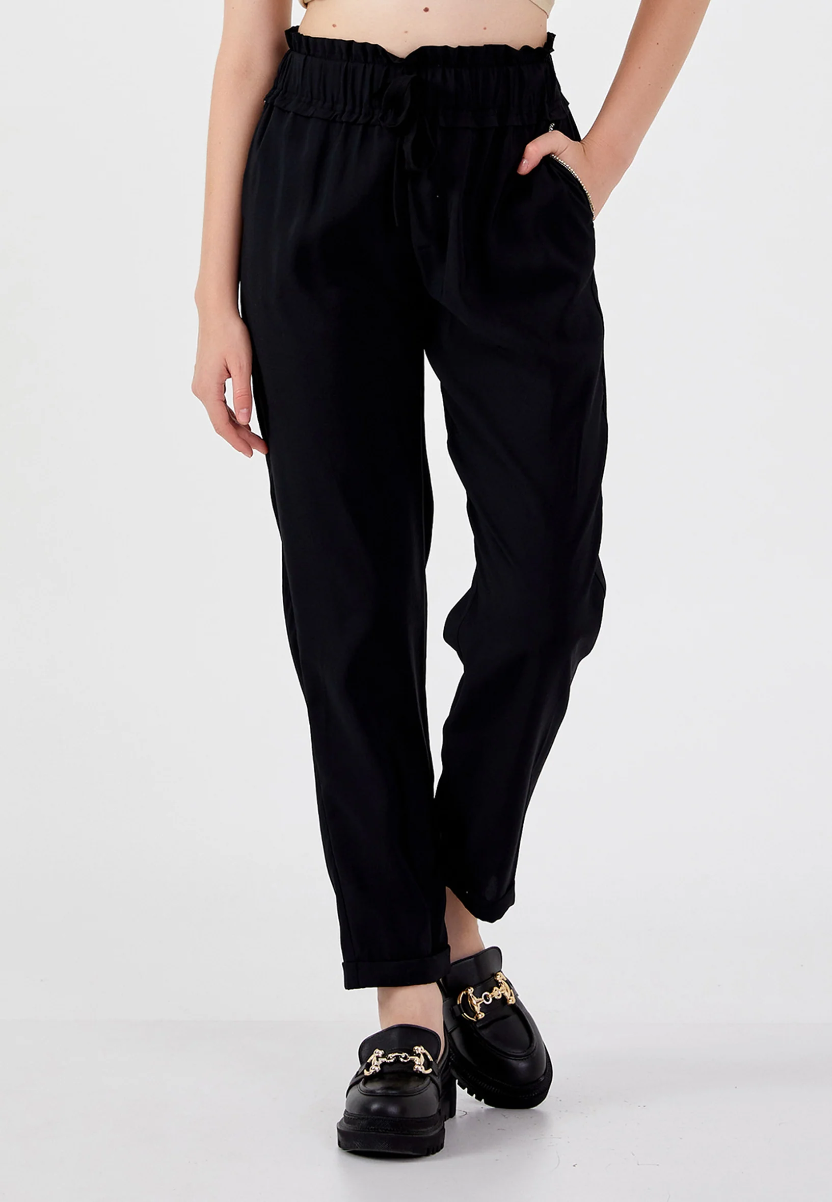 Regular Fit Regular Pants shu23sk05048