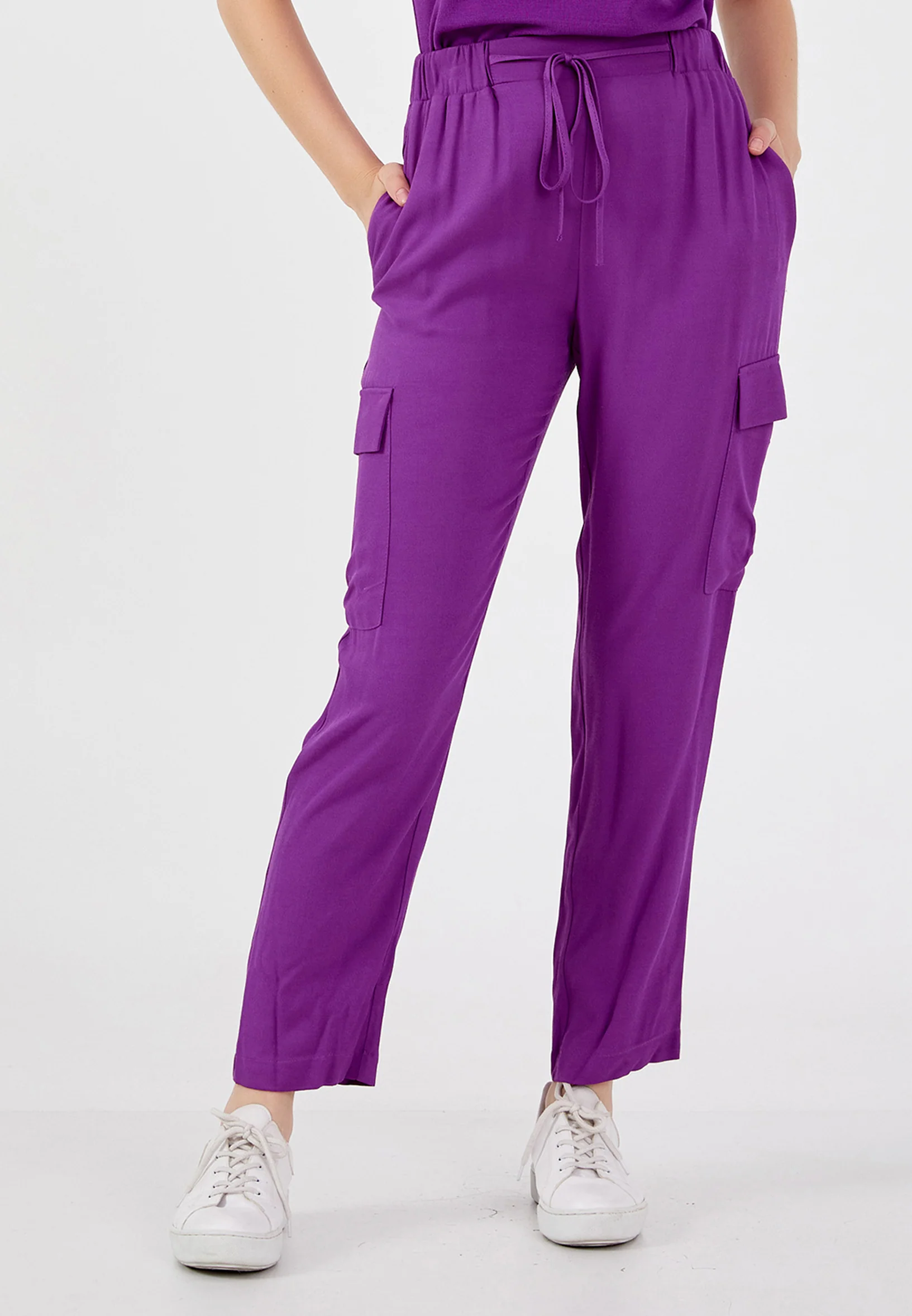 Regular Fit Regular Pants shu23sk05049 - Image 4