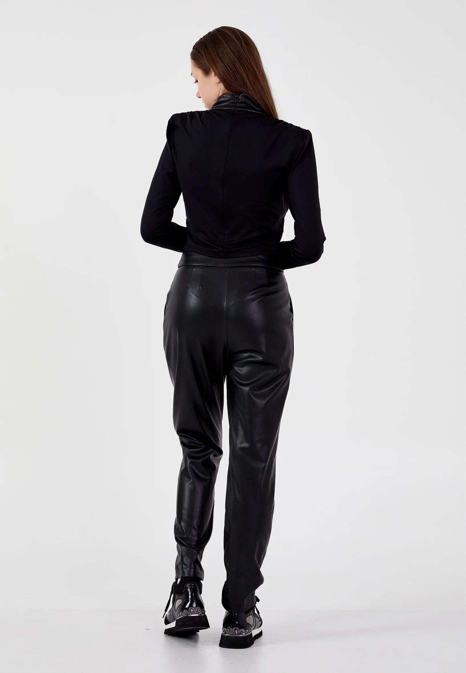 Regular Fit Regular Pants shu23sk05059 - Image 3