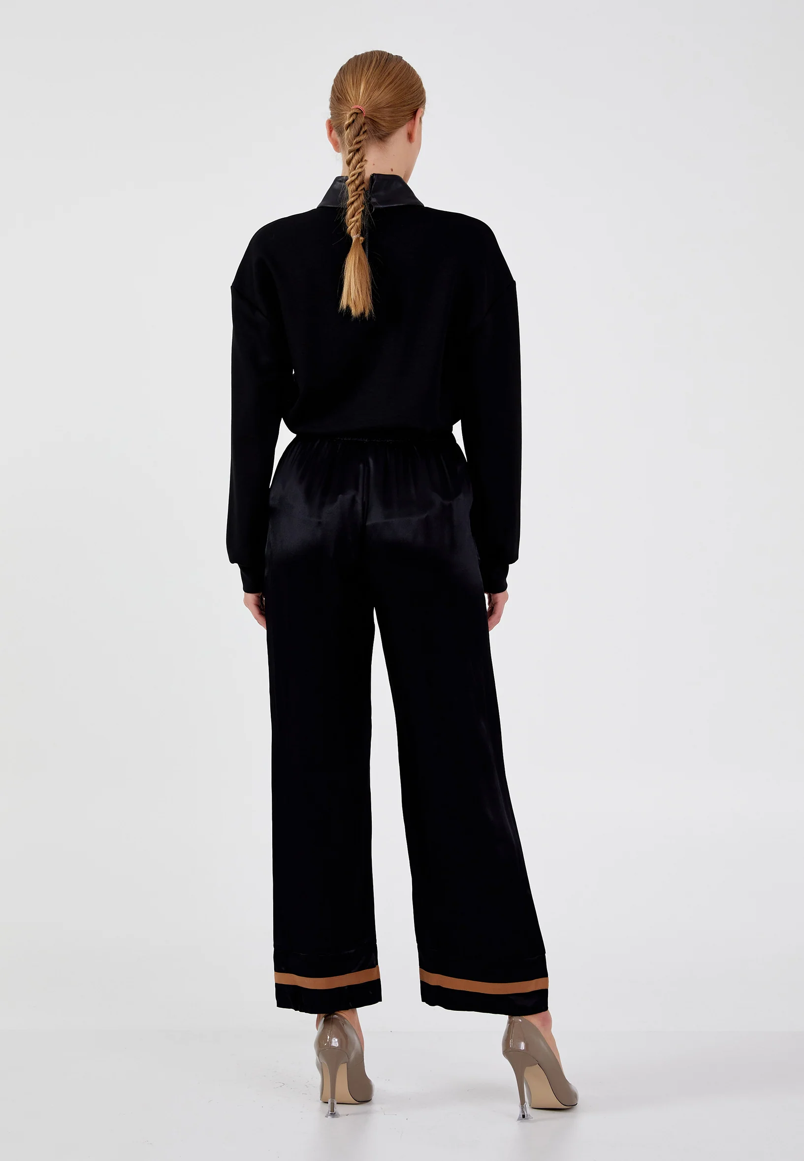 Regular Fit Regular Pants shu23sk05062 - Image 3