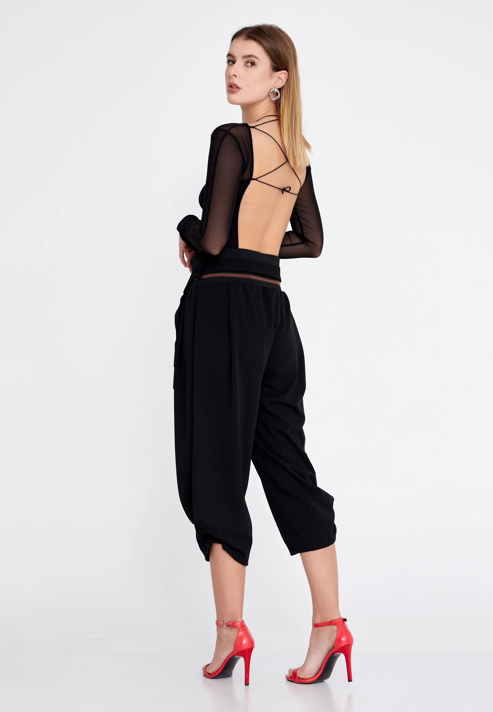 Shalwar Regular Pants clf15824 - Image 7