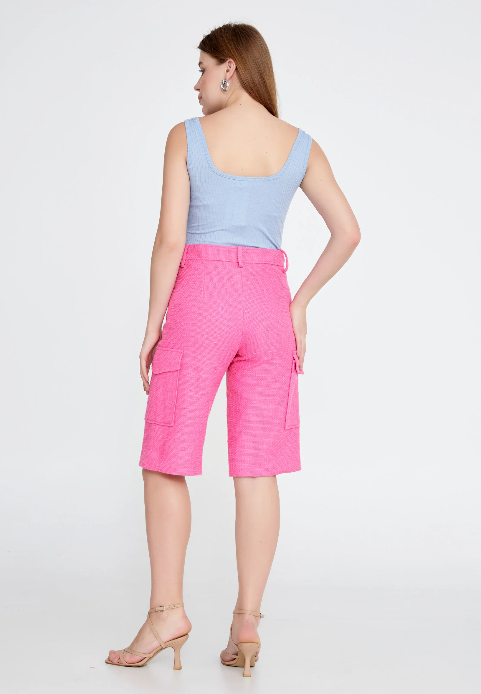Short Regular Pants ber23y2127 - Image 11