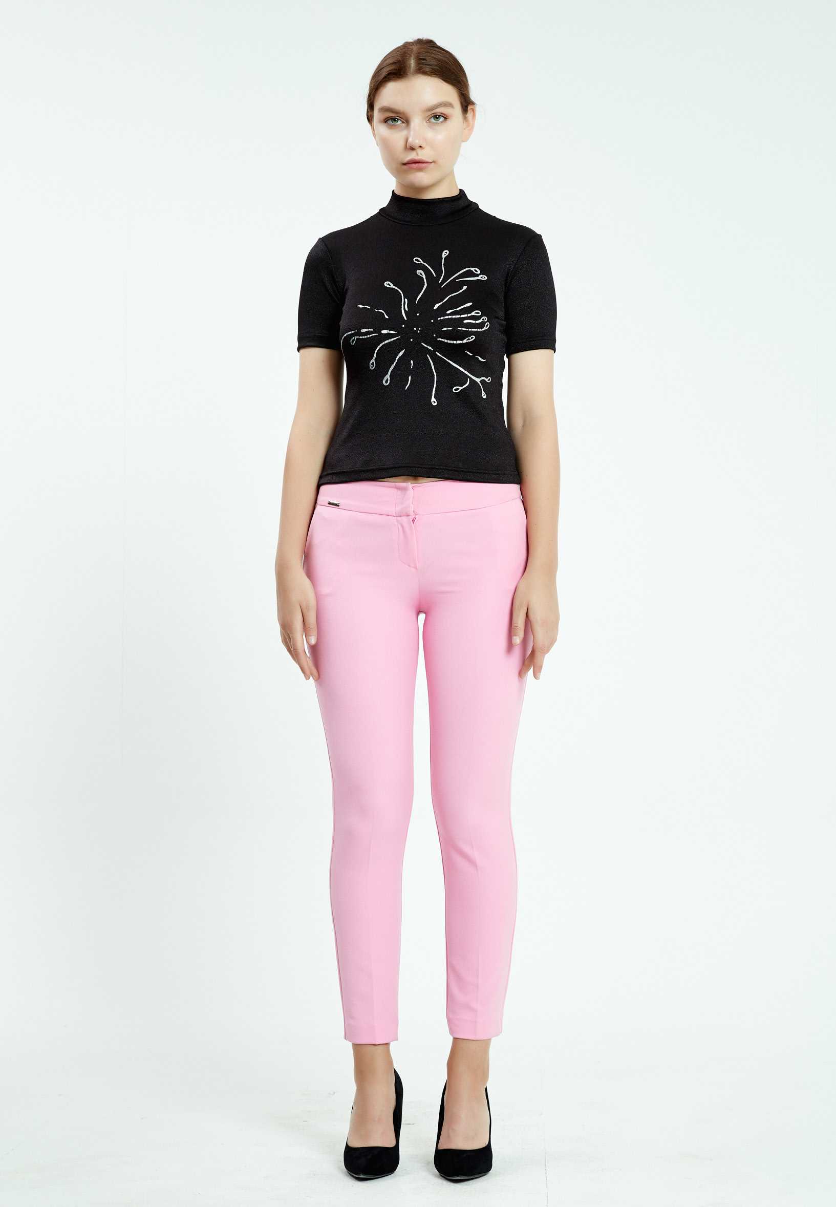 Short Sleeve Graphic Regular T-shirt ser6366 - Image 2