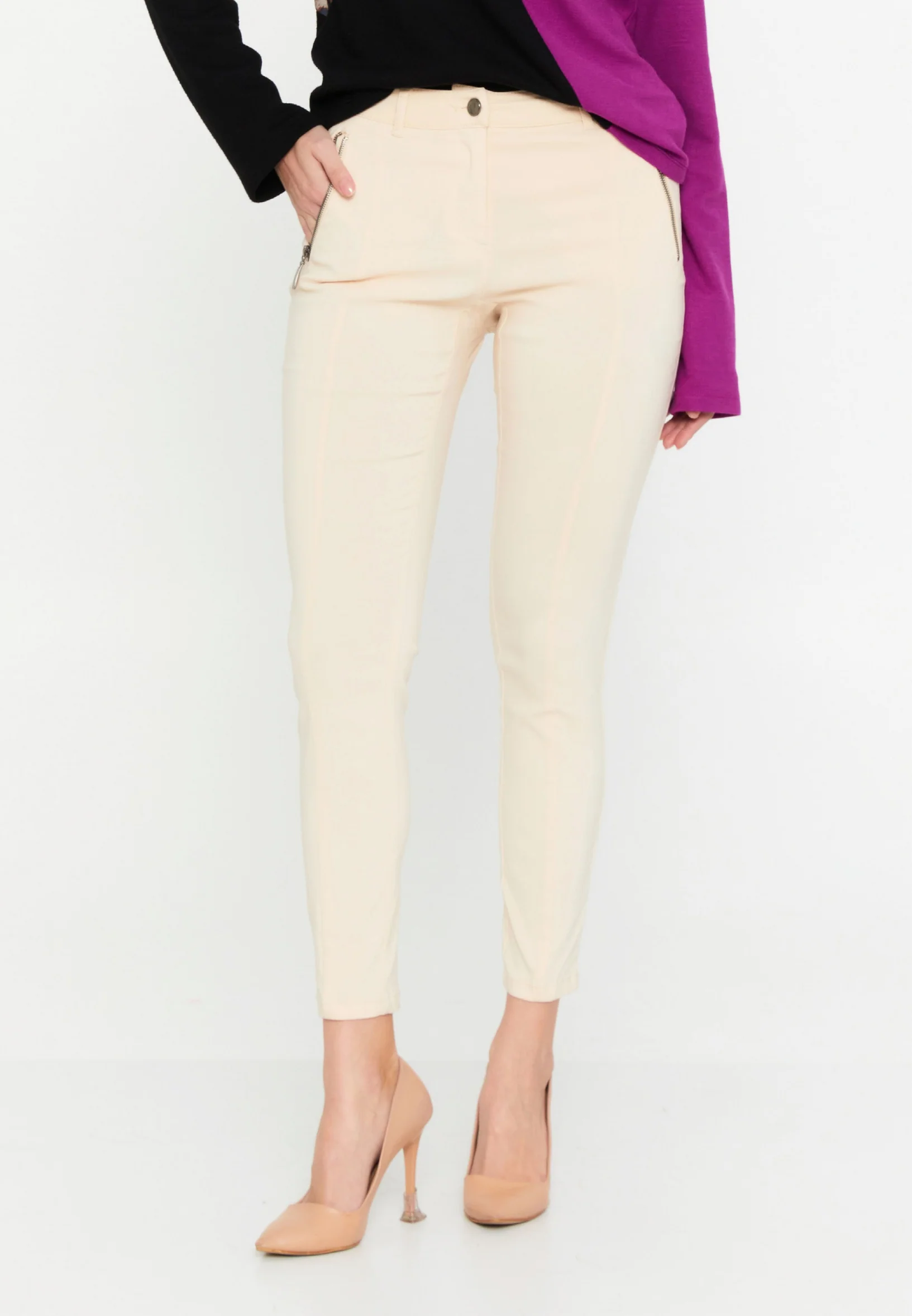 Skinny Fit Regular Pants lal7515ll - Image 5