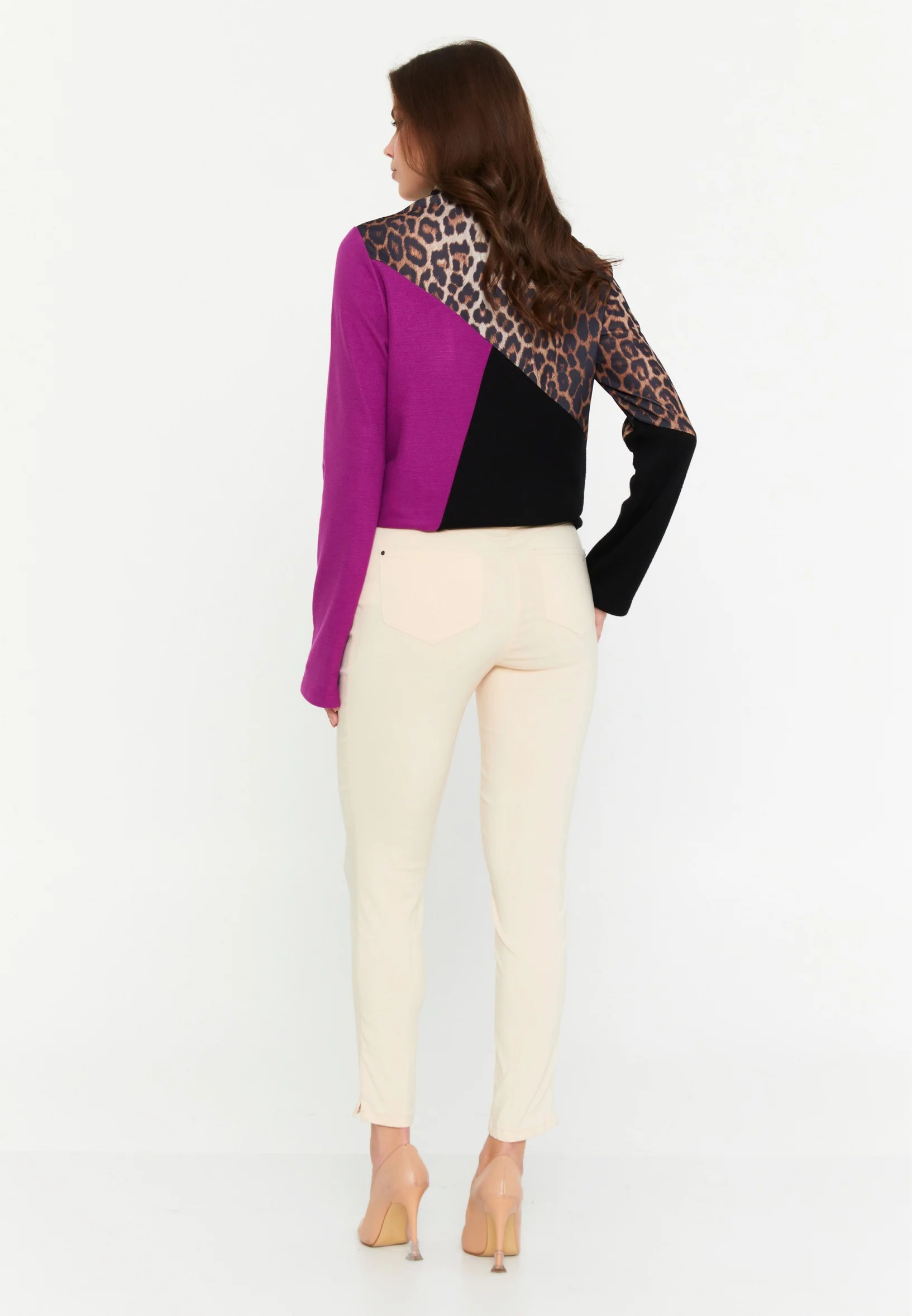 Skinny Fit Regular Pants lal7515ll - Image 8