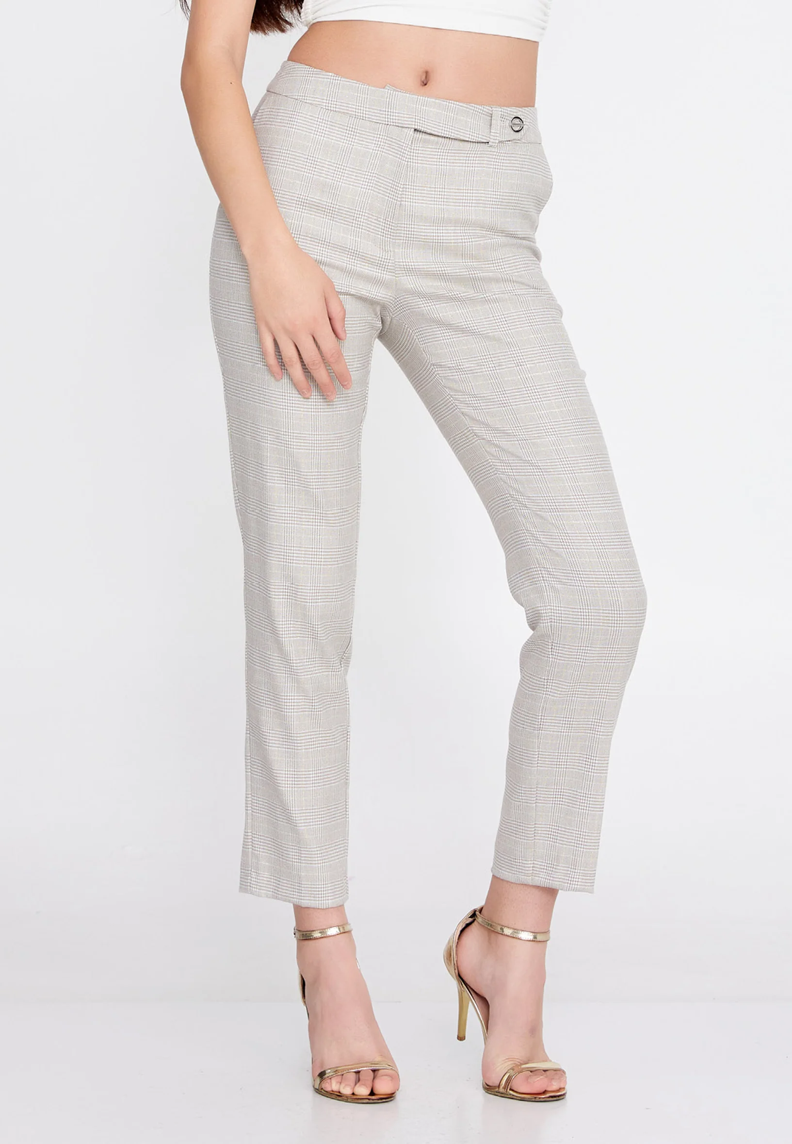 Skinny Fit Regular Pants lallp27ll - Image 4