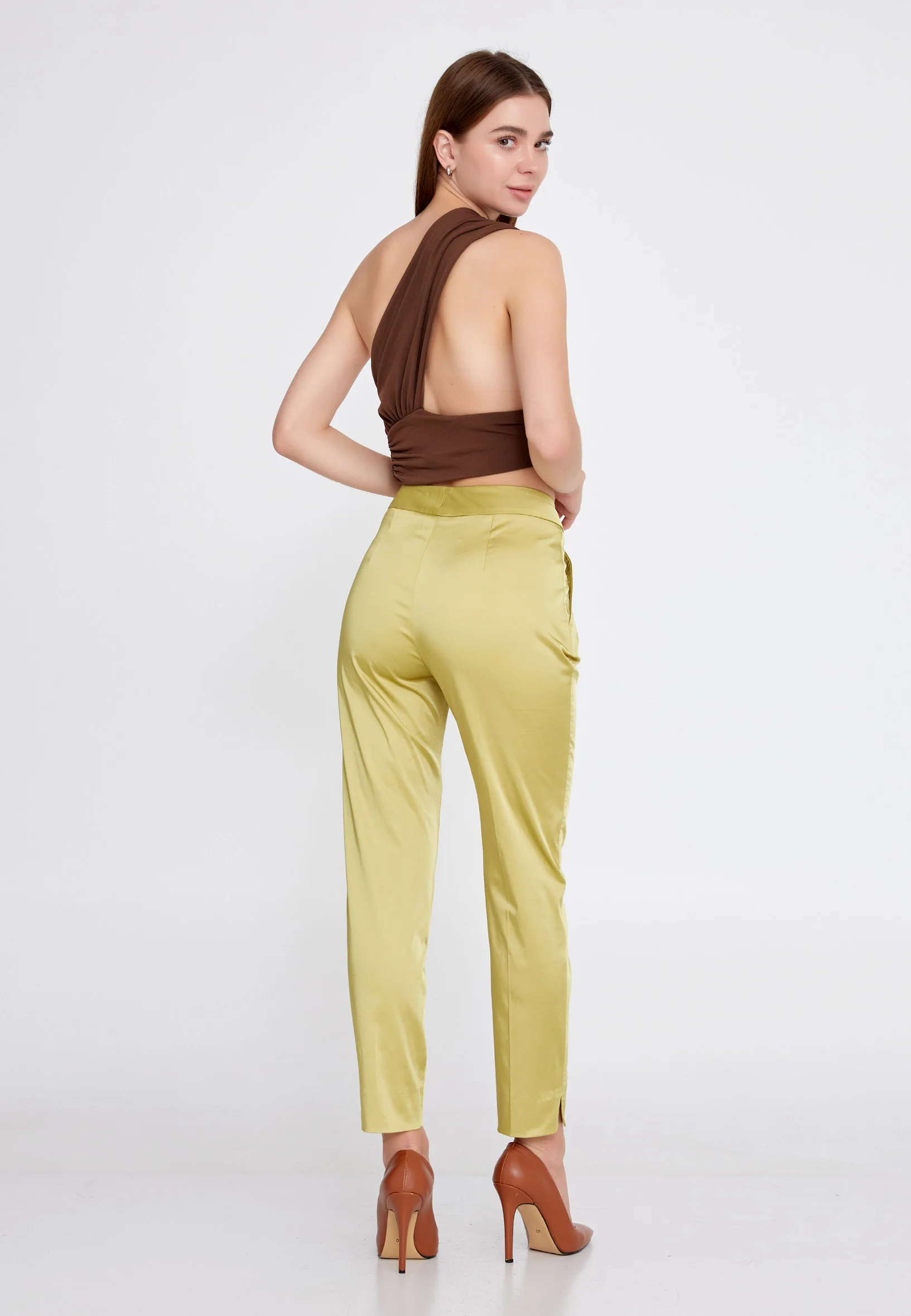 Skinny Fit Regular Pants qmlqp15qm - Image 3