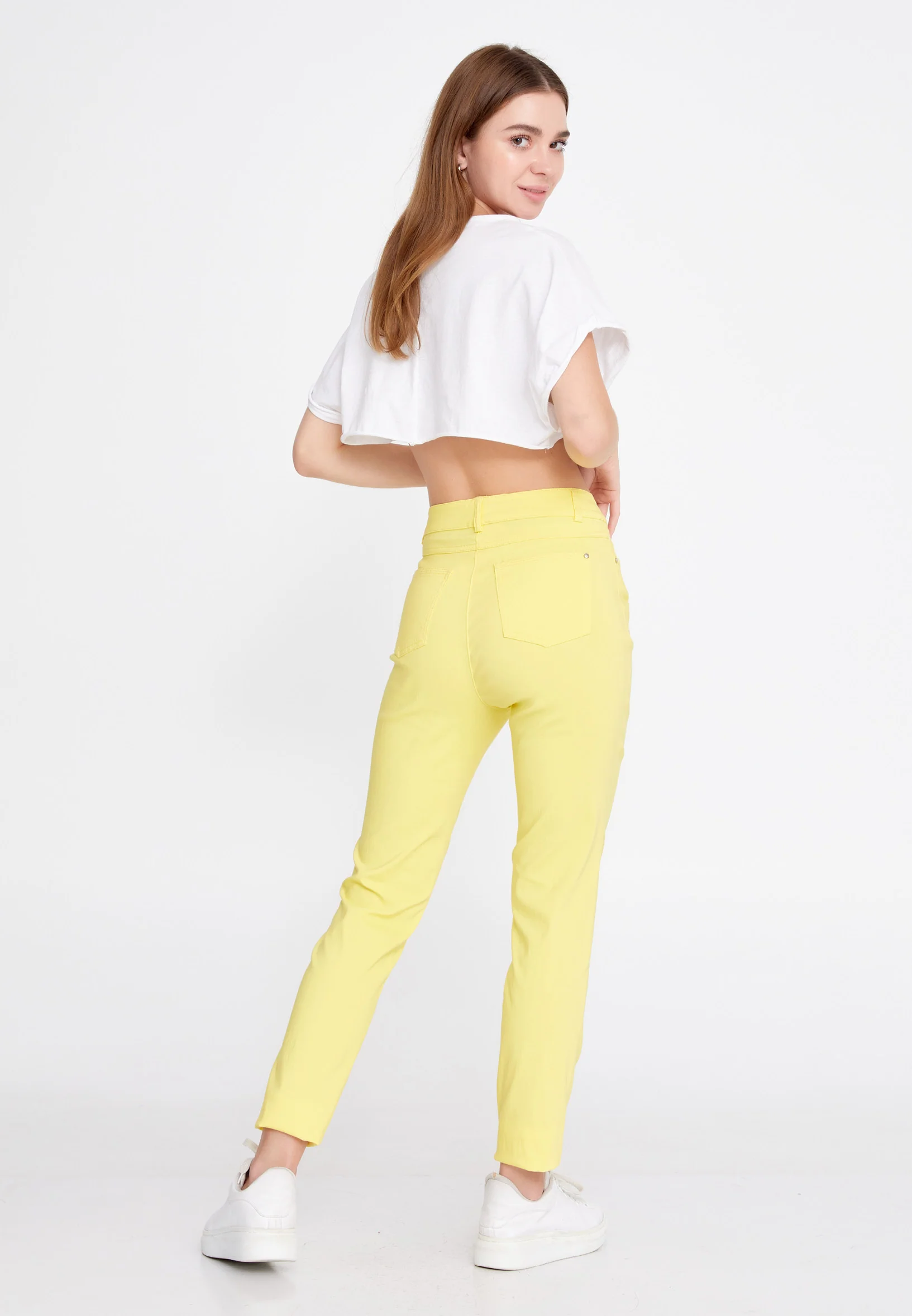 Skinny Fit Regular Pants qmlqp17qm - Image 11
