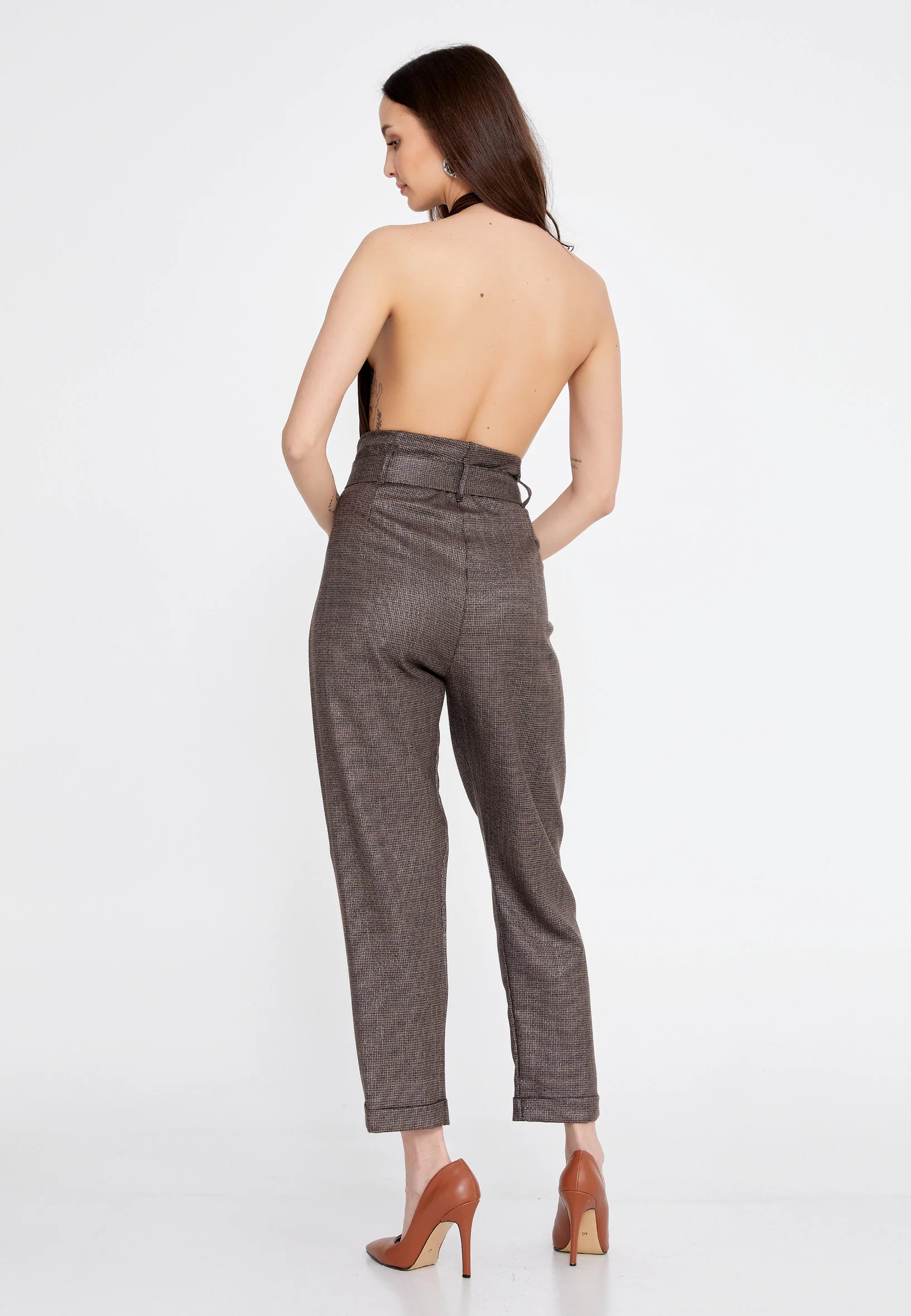 Skinny Fit Regular Pants rui193147 - Image 3
