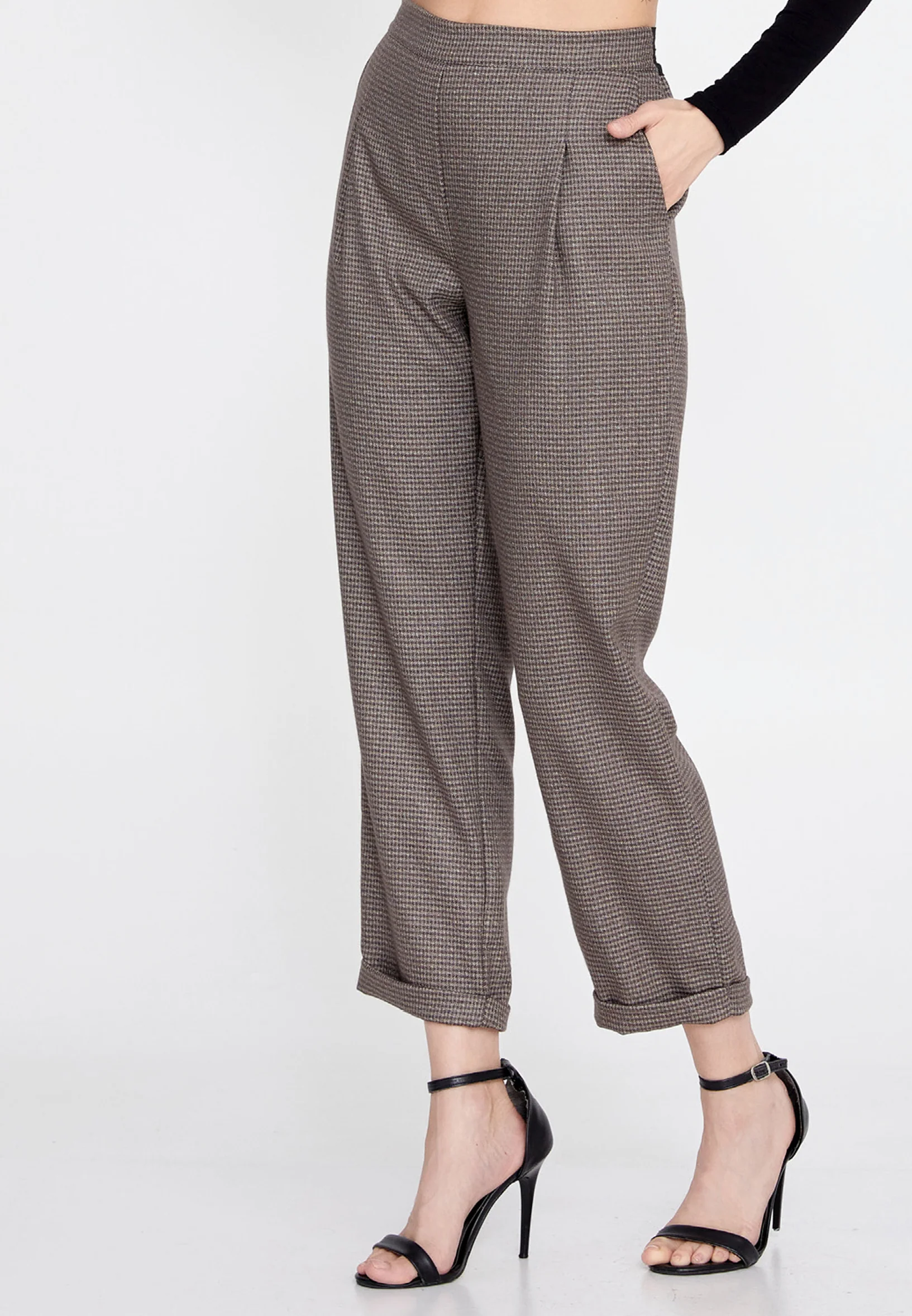 Skinny Fit Regular Pants rui193160