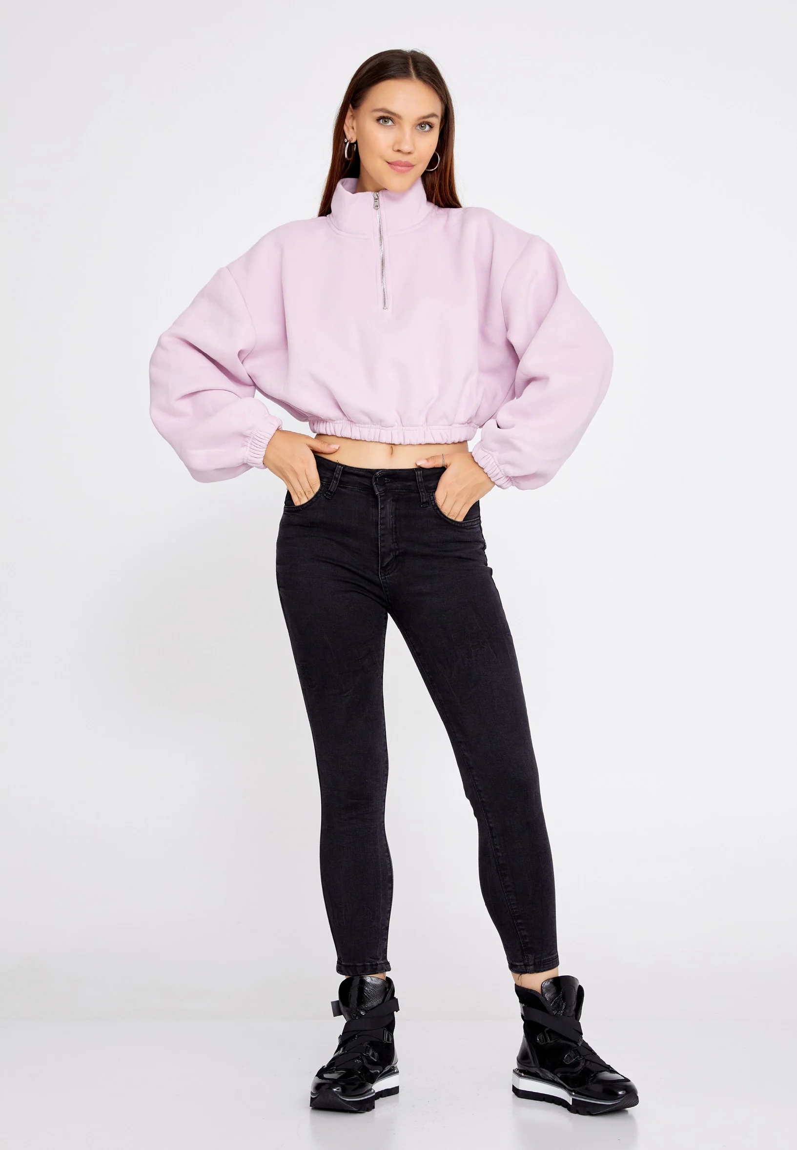Skinny Regular Jeans huk5038