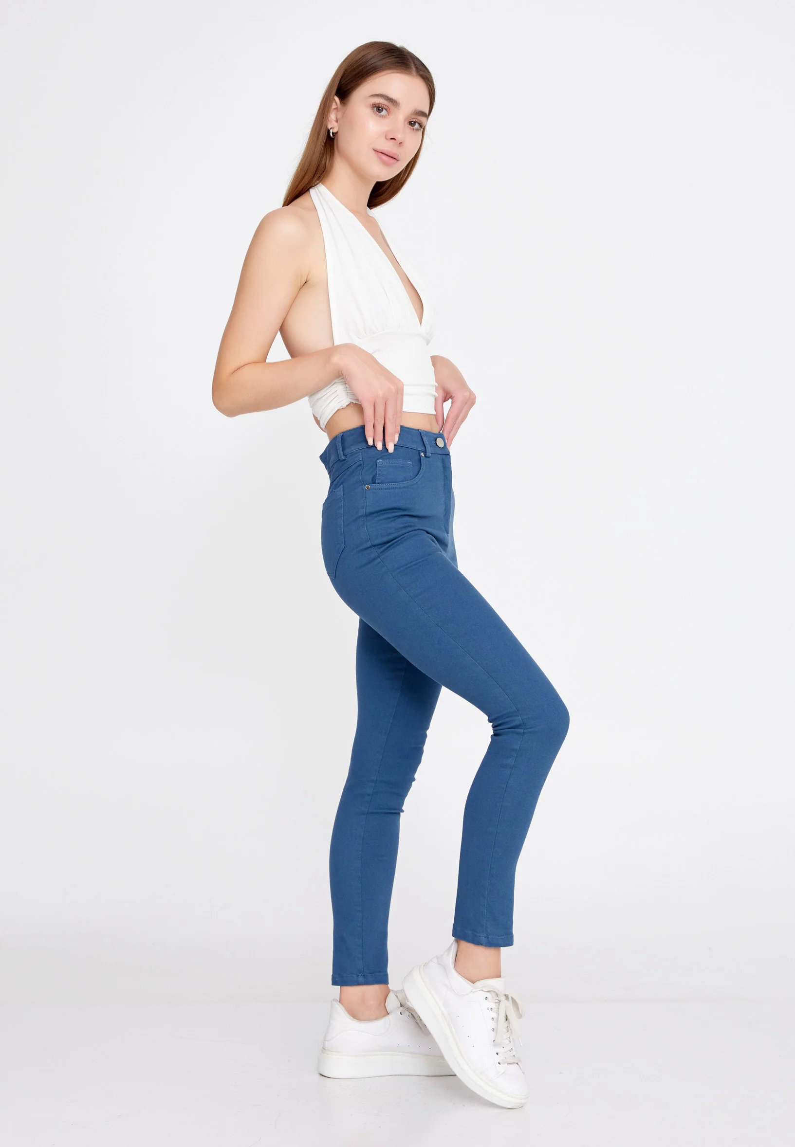 Skinny Regular Jeans lallp23ll - Image 3