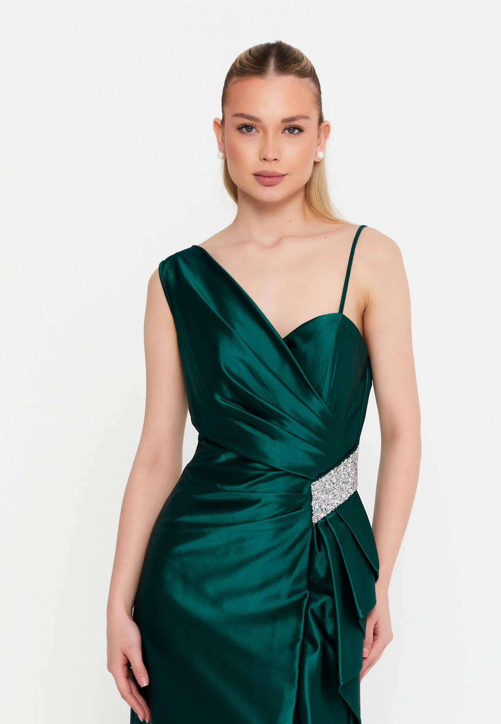 Sleeveless Mini Lycra Column Regular Cocktail Dress msp55155 - Image 4