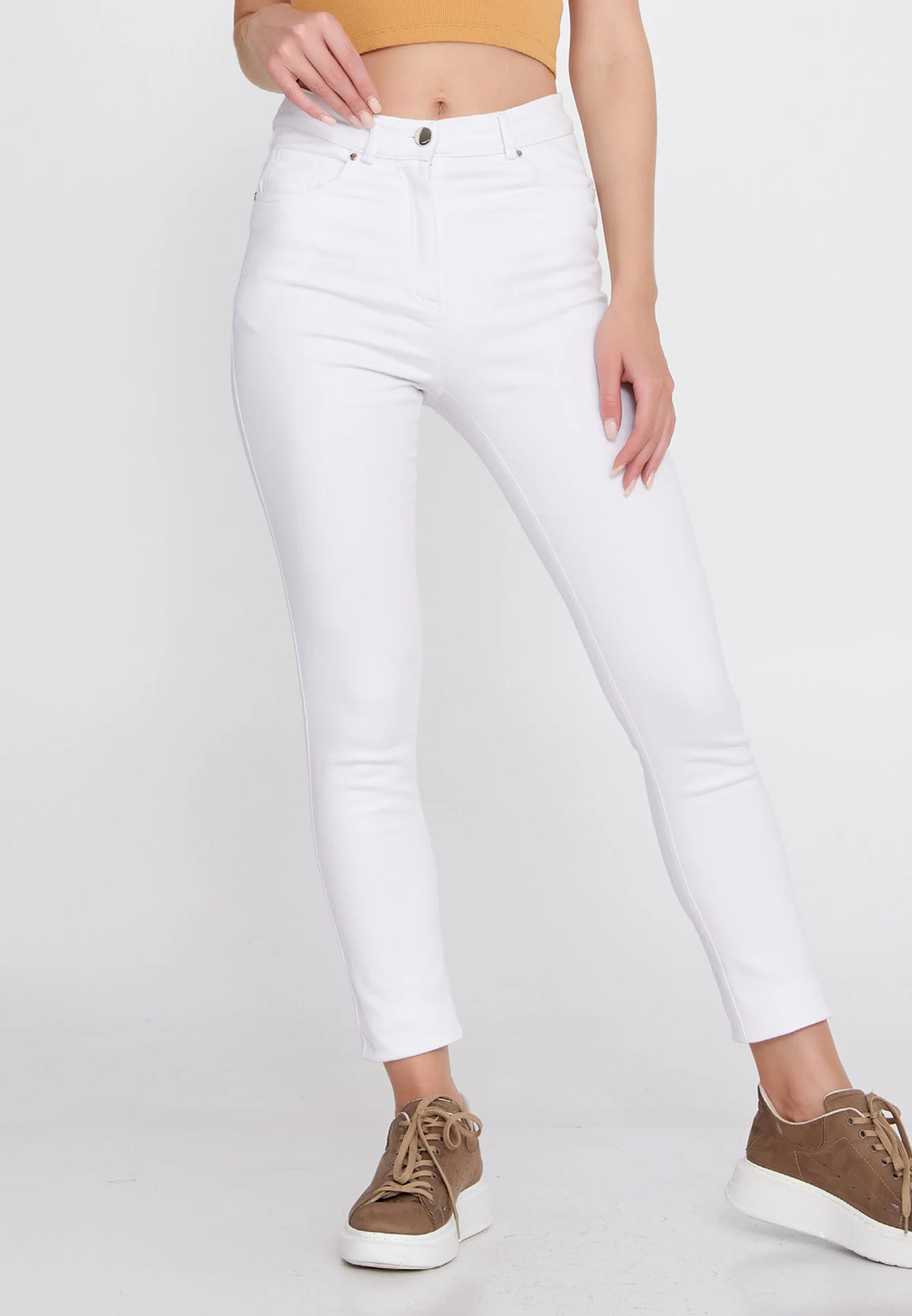 Wide Regular Jeans lal7582ll